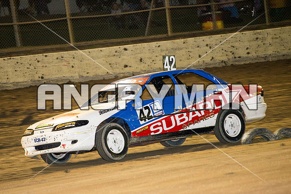 street stock 42 t42 - 22 - Latrobe - 27th Feb 2016-20