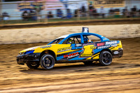 Street Stock 23 T23 - 14 - Latrobe - 17th Jan 2020-6