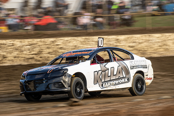 Street Stock 10 T10 - 14 - Latrobe - 17th Jan 2020-9