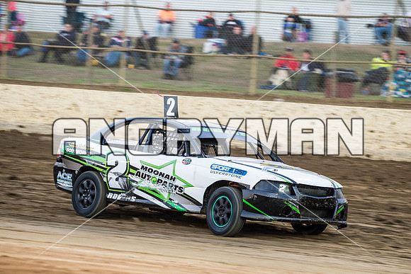 street stock 2 t2 - 14 - Latrobe - 15th Jan 2016