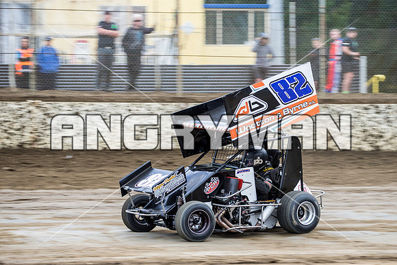 formula 500 82 t82 Ricki Weatherill - 10 - Hobart - 2nd Jan 2016