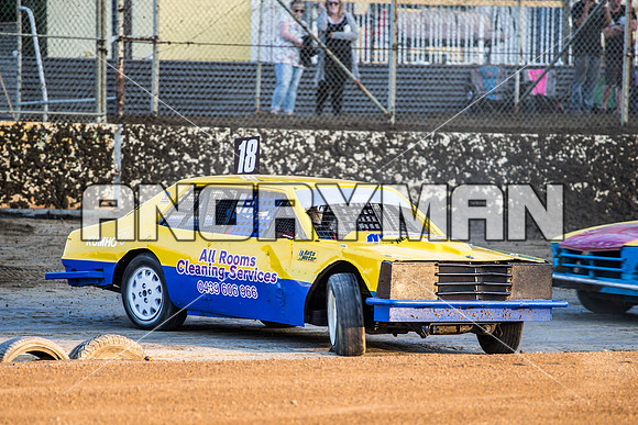 bomber 18 - 16 - Latrobe - 23rd Jan 2016 - Grand National-3