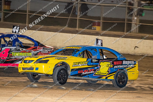 Street Stock 23 T23 - Latrobe - 16th Nov 2019-7
