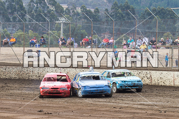 street stock 37 t37 - 17 - Latrobe - 23rd Jan 2016 - Grand National-11