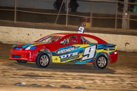Street Stock 9 T9 - Latrobe - 16th Nov 2019-4
