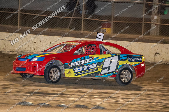 Street Stock 9 T9 - Latrobe - 16th Nov 2019-4