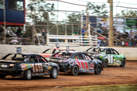 Street Stock 10 T10 - 6 - Carrick - 9th Jan 2021-6