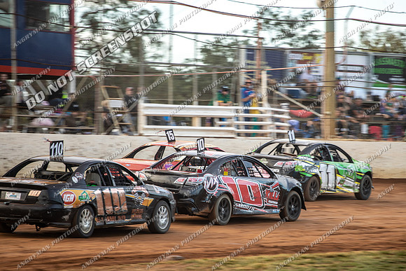 Street Stock 10 T10 - 6 - Carrick - 9th Jan 2021-6