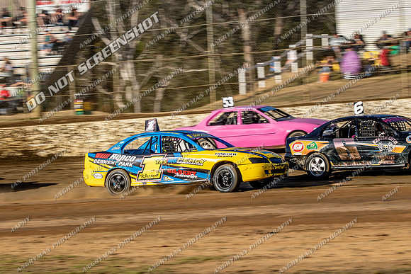 Street Stock 23 T23 - 11 - Latrobe - 28th Dec 2019-4