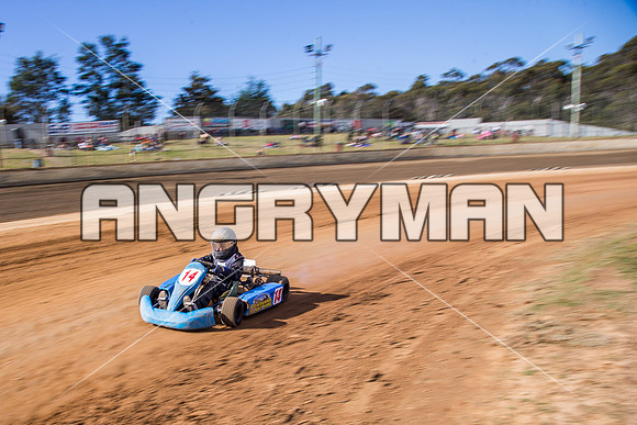 kart 14 - 5 - Latrobe - 14th Nov 2015