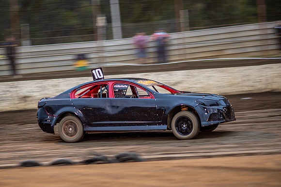 Street Stock 10 T10 - 21 - Hobart - 7th March 2020-10
