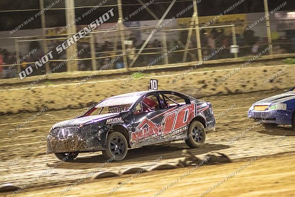 Street Stock 10 T10 - 14 - Latrobe - 21st March 2021-11