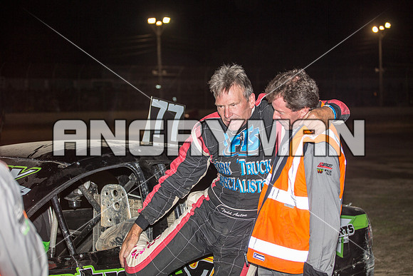 street stock 77 t77 - 9 - Latrobe - 27th Dec 2015-17