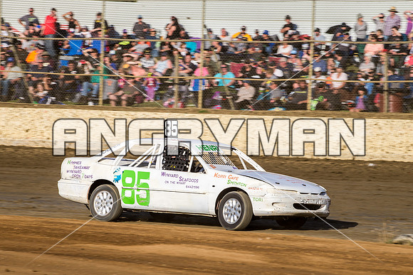street stock 85 t85 - 9 - Latrobe - 27th Dec 2015-3