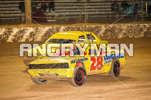 modified 28 t28 nathan russell - 18 - Carrick - 5th Feb 2016-4