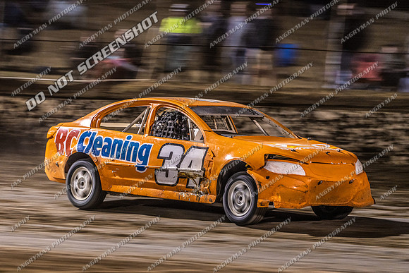 Street Stock 34 T34 - 11 - Hobart - 20th & 21st Jan 2023-9