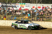 street stock 2 t2 - 9 - Latrobe - 27th Dec 2015
