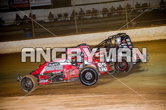 wingless 83 t83 jamie rolls - 12 - Carrick - 8th Jan 2016-9