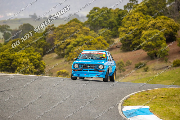 Muscle Car Cup - 9 - Baskerville Historics 2024-3