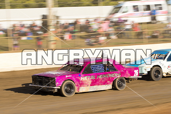bomber 26 - 5 - Latrobe - 14th Nov 2015-4