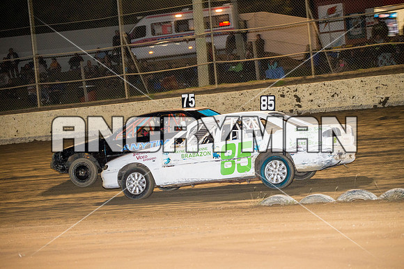 street stock 85 t85 - 22 - Latrobe - 27th Feb 2016-5