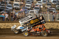 sprintcar 4 t4 Gerry Hoekstra - 20 - Hobart - 13th Feb 2016-10