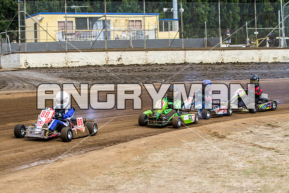 kart 88 - 17 - Latrobe - 23rd Jan 2016 - Grand National