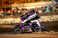 Sprintcar 14 T14 - 04 - Latrobe - 3rd Dec 2022-10