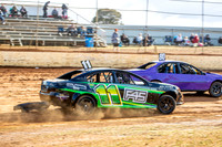Street Stock 11 T11 - 4 - Carrick - 19th Oct 2019-4