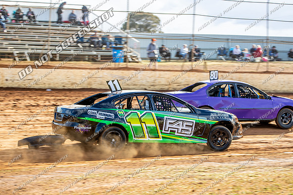 Street Stock 11 T11 - 4 - Carrick - 19th Oct 2019-4