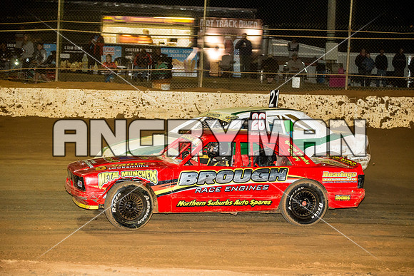 modified 26 t26 andy russell - 19 - Carrick - 6th Feb 2016-10