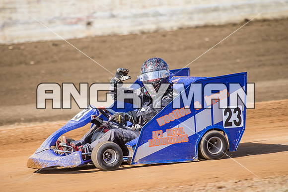 kart 23 - 5 - Latrobe - 14th Nov 2015-3