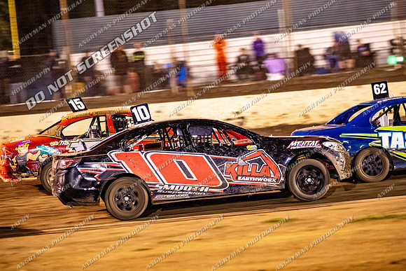 Street Stock 10 T10 - 9 - Hobart - 13th Feb 2021-13