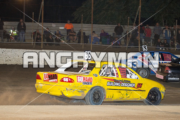street stock 66 t66 - 8 - Hobart - 12th Dec 2015-12
