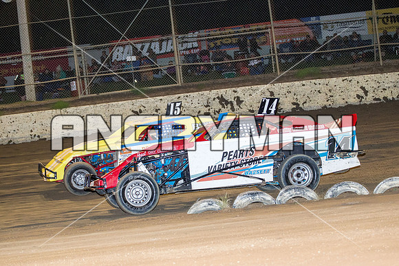 amca 14 t14 - 22 - Latrobe - 27th Feb 2016-7