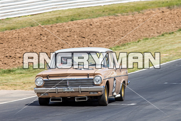 25 Paul Creed EH Holden Regularity Holden Only - Sunday-2