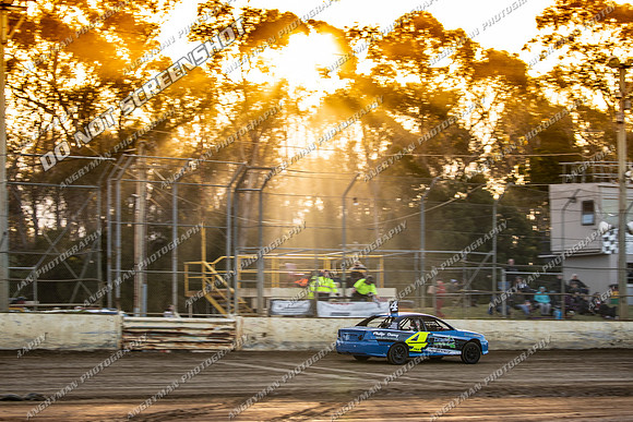 Street Stock 4 T4 - Latrobe - 16th Nov 2019-8