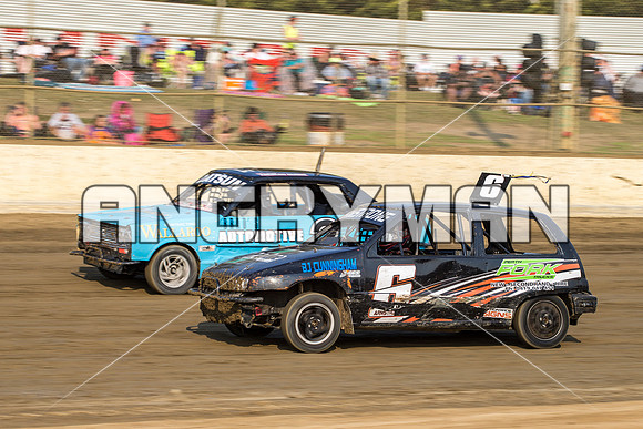 Junior 6 W6 Travis Armstrong - 15 - Latrobe - 16th Jan 2016-3