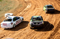 Street Stock 11 T11 - 6 - Carrick - 9th Jan 2021-2
