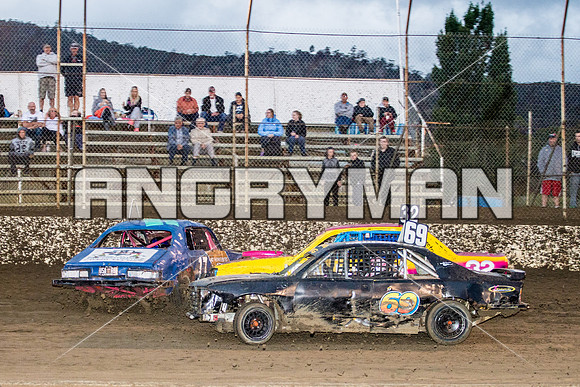 bomber 17 - 17 - Latrobe - 23rd Jan 2016 - Grand National-6