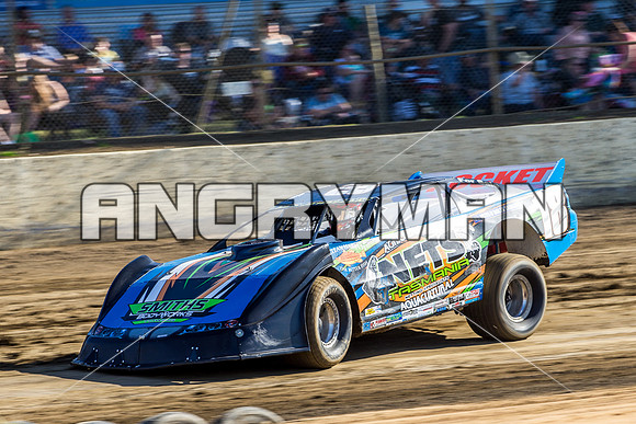 super sedan 8 T8 Steve Latham - 9 - Latrobe - 27th Dec 2015