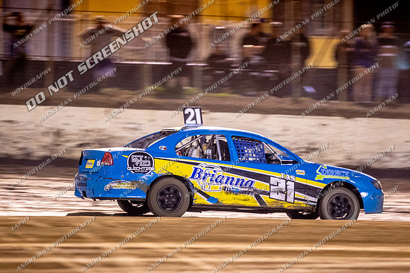 Street Stock 21 T21 - 9 - Hobart - 13th Feb 2021-7