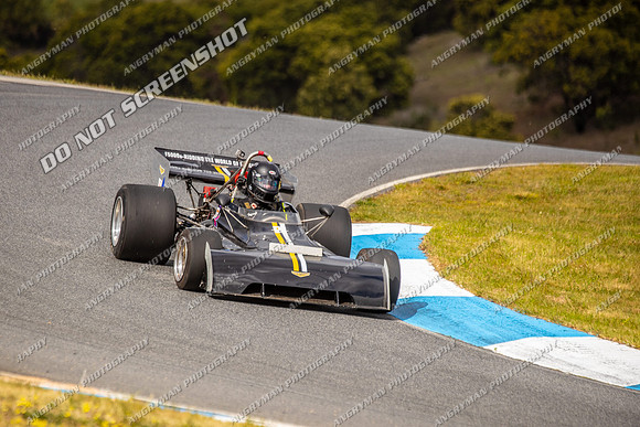 F5000 Group Q & R & Invited - 74 - Baskerville Historics 2024-3