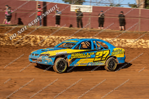 Street Stock 27 T27 - 09 - Carrick - 6th & 7th Jan 2023-7