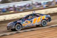 Street Stock 10 T10 - 11 - Latrobe - 28th Dec 2019-20