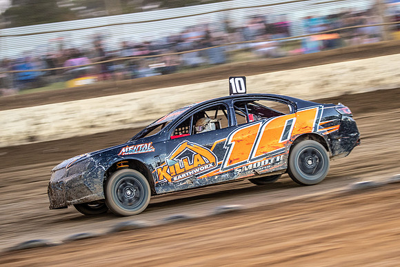 Street Stock 10 T10 - 11 - Latrobe - 28th Dec 2019-20