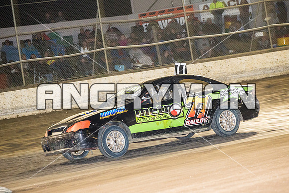street stock 77 t77 - 9 - Latrobe - 27th Dec 2015-20