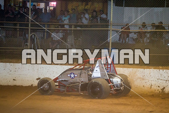 wingless 6 t6 chris breen - 13 - Carrick - 9th Jan 2016-6