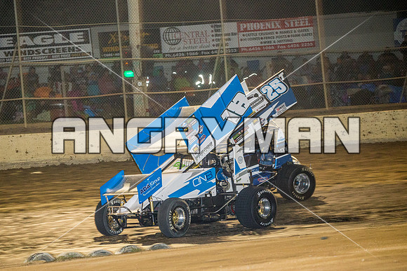 sprintcar 18 t18 jamie oneill - 9 - Latrobe - 27th Dec 2015-21