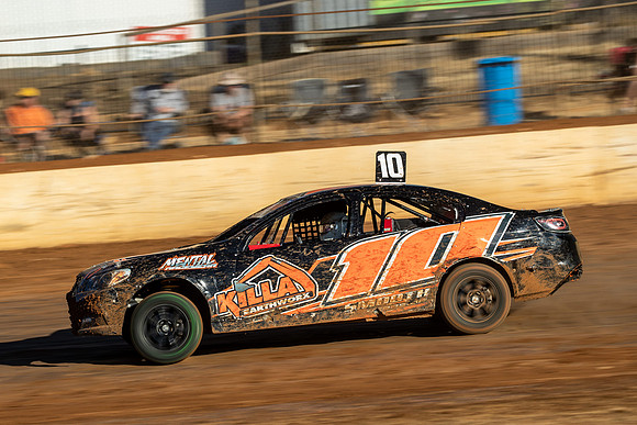 Street Stock 10 T10 - 10 - Carrick - 26th Dec 2019-19